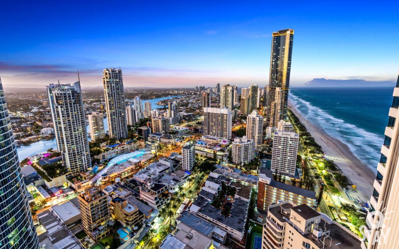 Soul Surfers Paradise Soars To New Heights On The Gold Coast